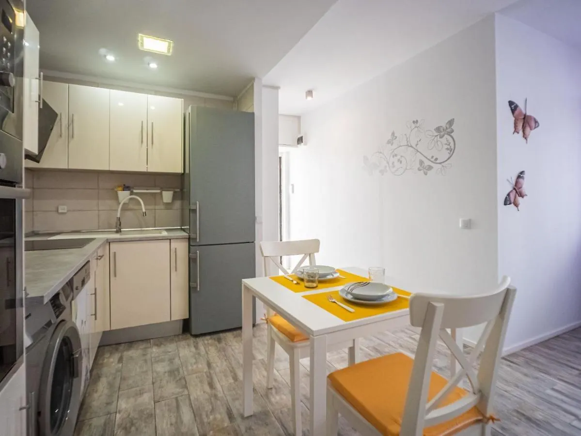 Apartmán Mariposa En Frontera/Primavera Costa Del Silencio Španělsko