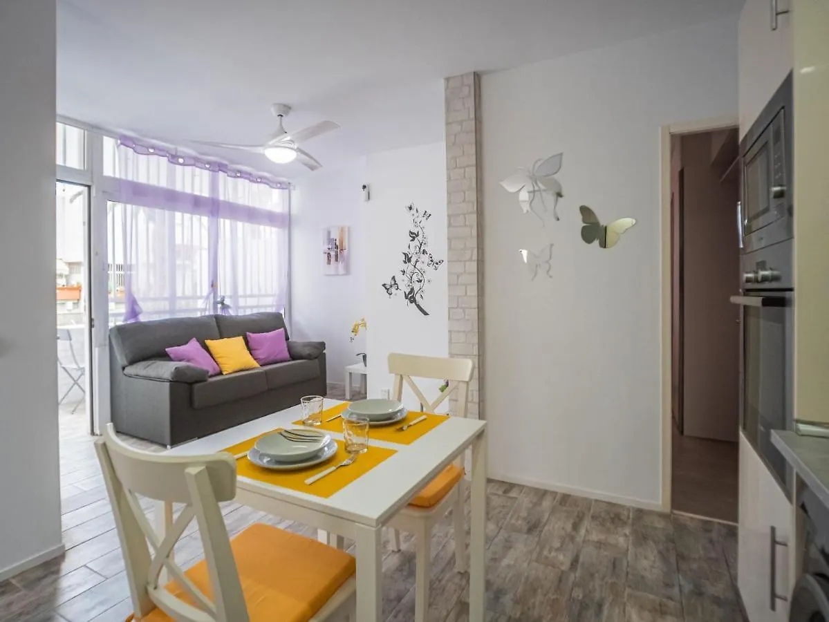 Apartmán Mariposa En Frontera/Primavera Costa Del Silencio