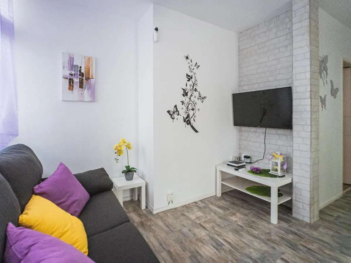 Apartmán Mariposa En Frontera/Primavera Costa Del Silencio